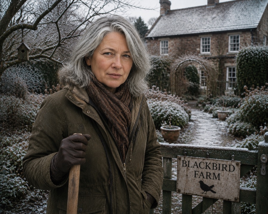 Jane Stephens, contributing illustrator to Pembroke Games, at Blackbird Farm